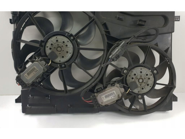 Вентилятор радиатора     31200375    Volvo V70 