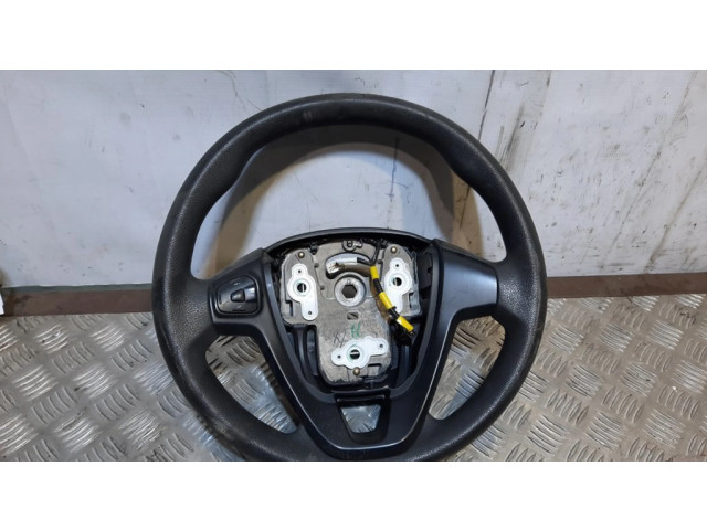 Руль Ford Fiesta  2013-2017 года D2BB3600EB3JA6      