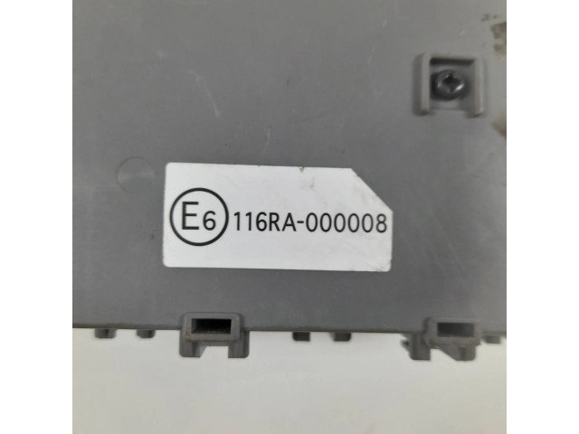 Блок предохранителей 116RA000008, 080611 Honda Accord