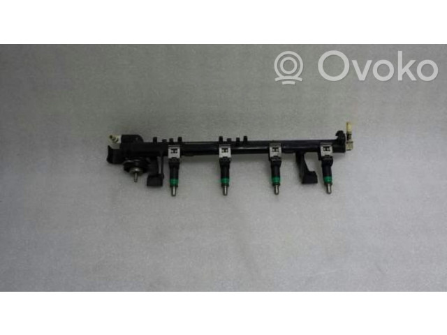 Vstřikovací lišta 98MFBC, 5S669H487AA   Ford Fiesta     