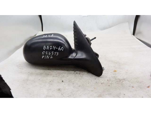 Зеркало электрическое        Peugeot 406  1996 - 1999 года   