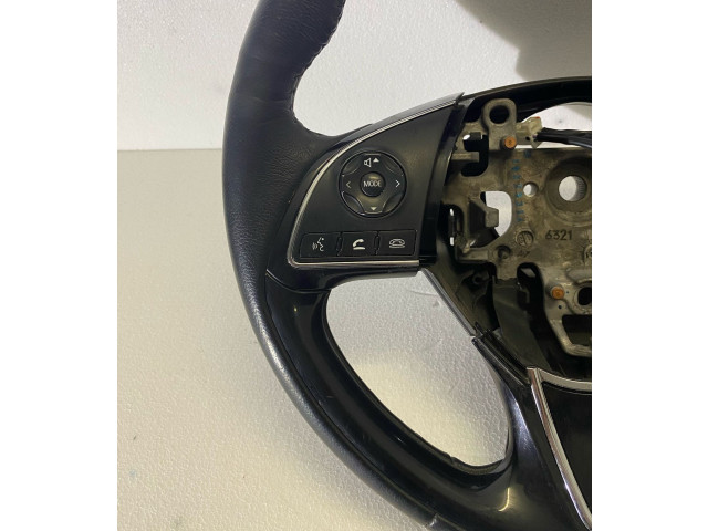 Руль Mitsubishi Outlander 2013 - 2021 года