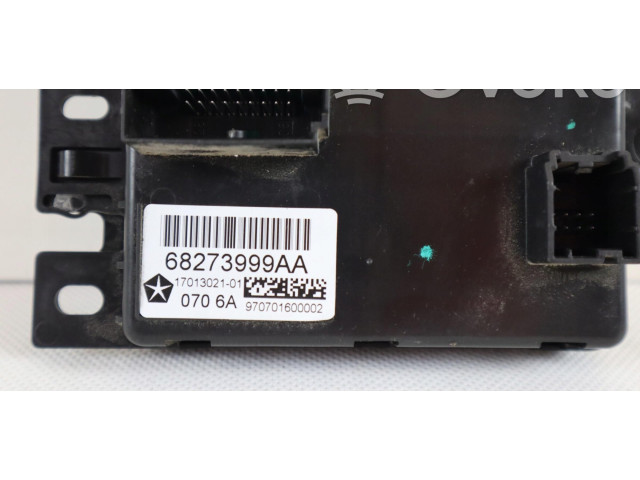 Модуль блока управления кондиционером 68273999AA   Jeep Compass