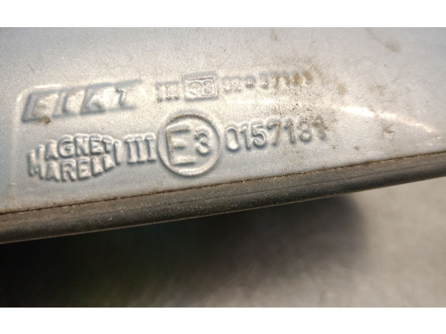 Zpětné zrcátko  Fiat Punto (188) 2004  735380187, 735380187  