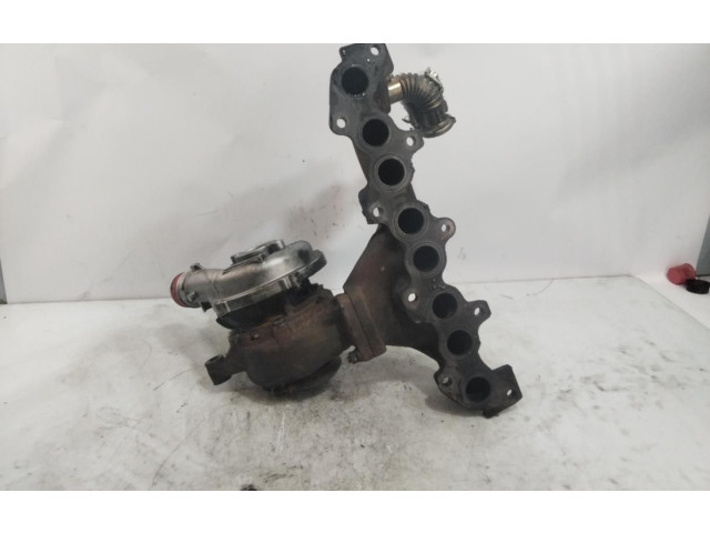 Турбина Ford S-MAX 3M5Q6K682CD