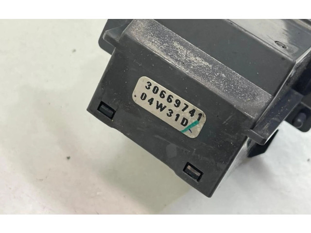 Переключатель дворников 30669741   Volvo XC90