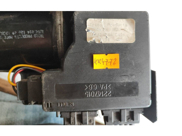 Моторчик дворников 22147015 Alfa Romeo 166