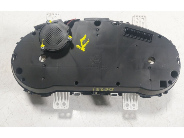 Přístrojová deska SsangYong Tivoli 2019 8025035300