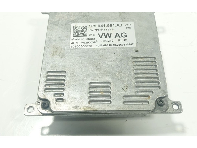 Блок управления Xenon