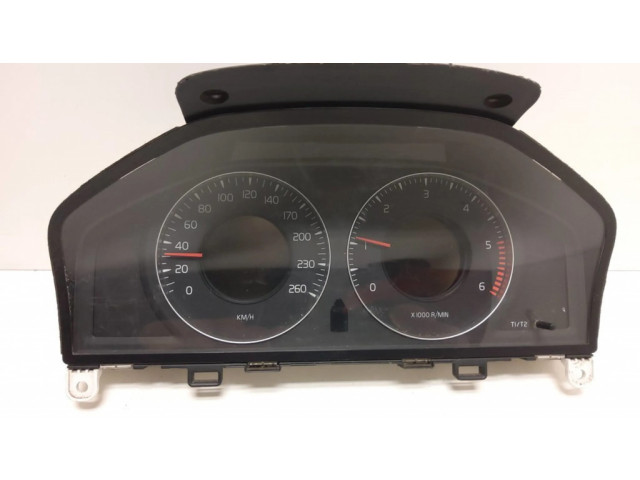 Přístrojová deska Volvo V70 2008 31254535AA, 69199660U