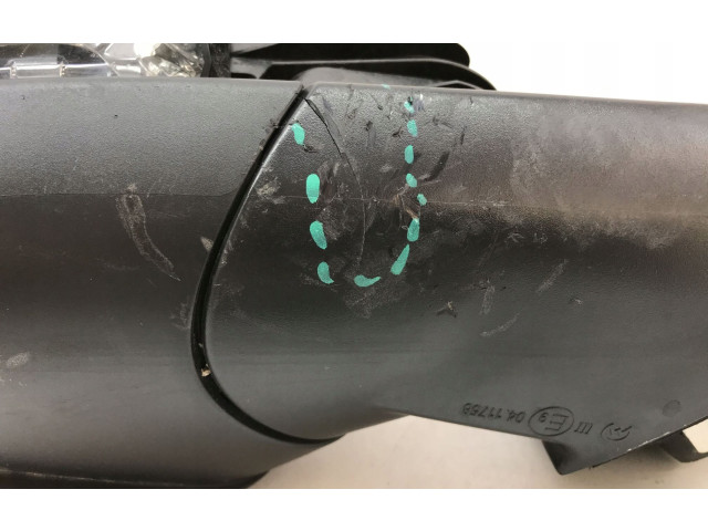 Зеркало электрическое Skoda Scala - года