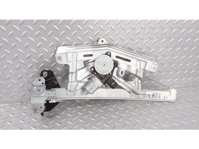 Передний комплект электрического механизма для подъема окна