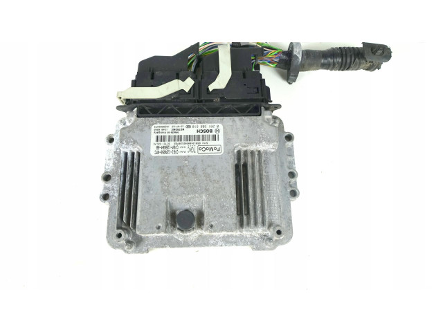 Блок управления двигателем Блок управления 0261S08810   Ford Kuga III