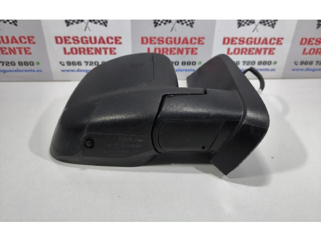 Зеркало электрическое Citroen Nemo - года