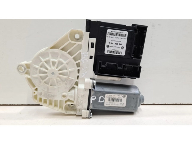 Передний двигатель механизма для подъема окон