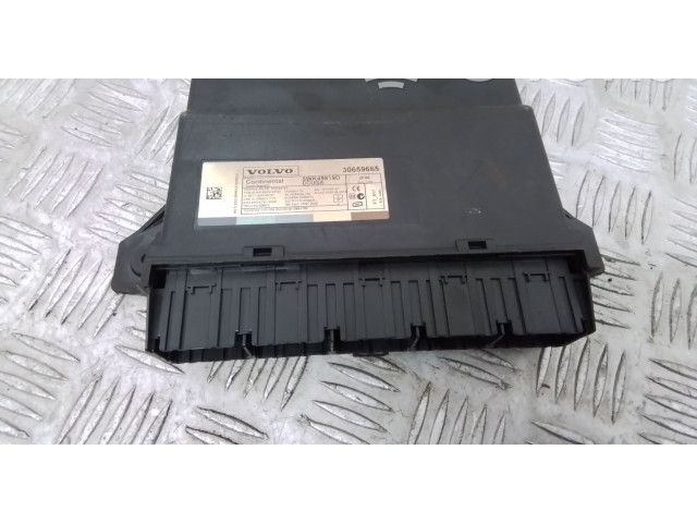 Блок комфорта 30659665   Volvo XC60   