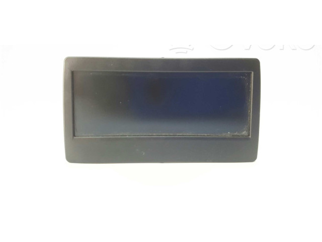 Дисплей    3T0919201, 3T0919201A   Skoda Superb B6 (3T)