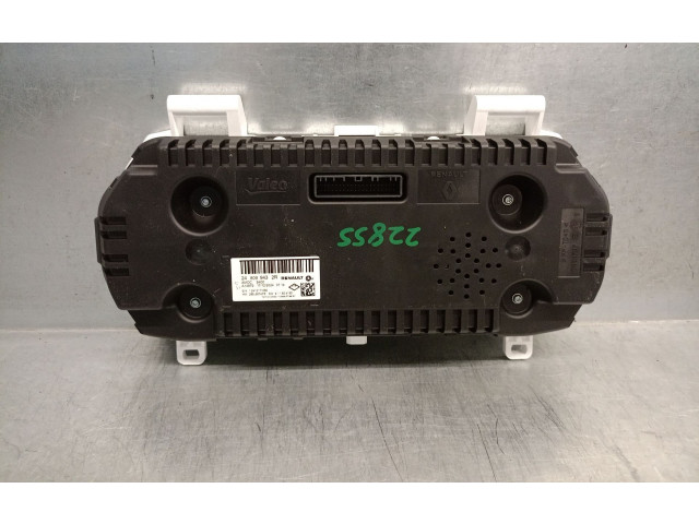 Панель приборов 248099432R Dacia Duster III