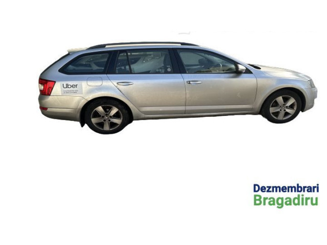  Турбина Skoda Octavia Mk3 (5E)           