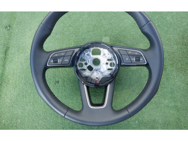 Руль Audi A1 2018 - года 82A419091B, 638103900