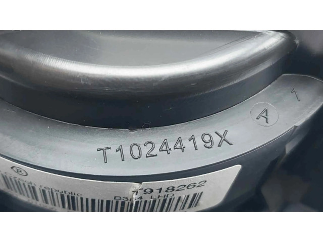 Вентилятор печки T918262, T1024419X Peugeot 108