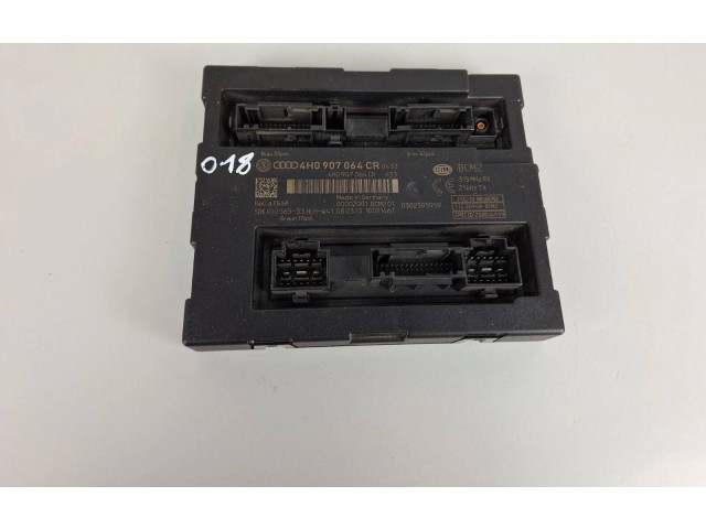 Блок комфорта 4H0907064CR Audi A7 S7 4G