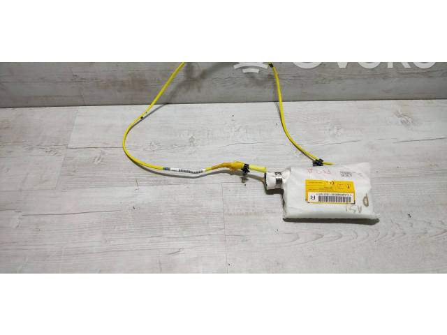 Подушка безопасности в сиденье Mitsubishi ASX