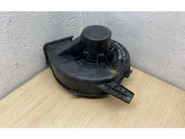 Вентилятор печки 6Q1820015C, 6Q1819015J Skoda Fabia Mk1 (6Y)