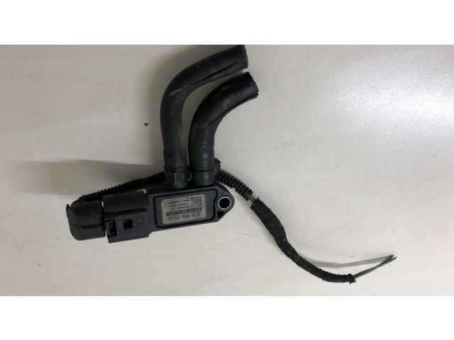 Датчик давления выхлопного газа