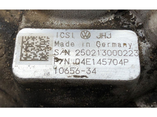 Турбина Skoda Octavia Mk3 (5E) 04E145704P