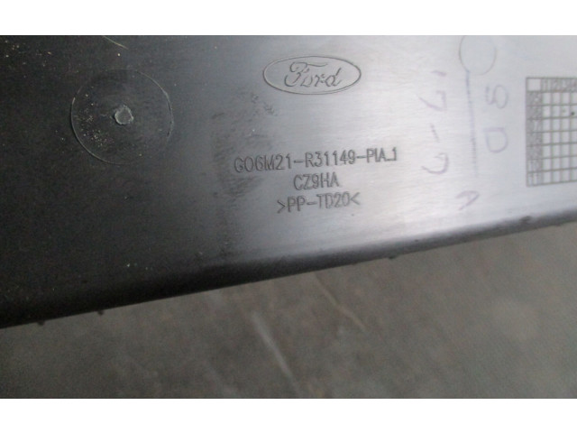 Блок предохранителей     Ford S-MAX    