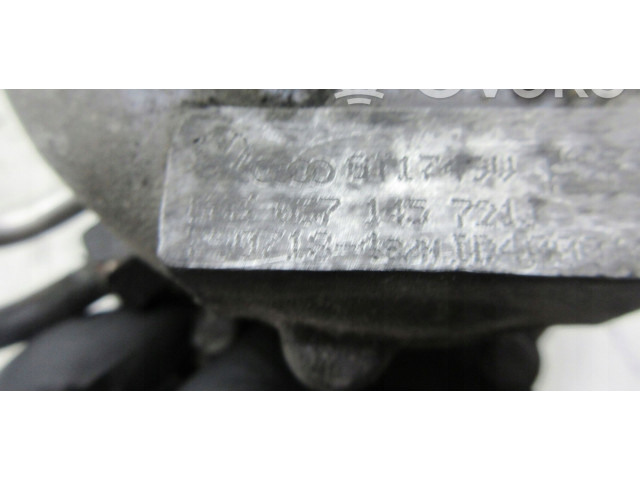 Turbodmychadlo Турбина 057145721J   Audi A8 S8 D3 4E   