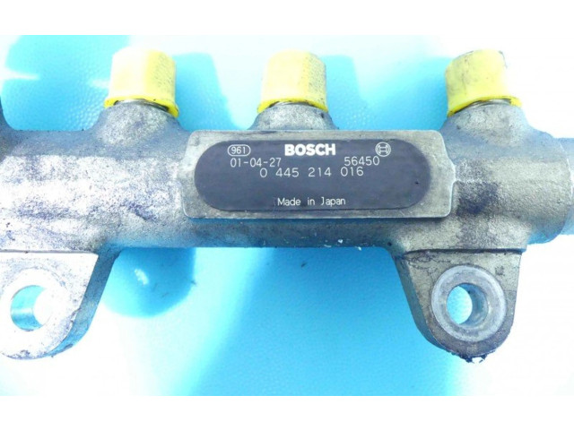 Vstřikovací lišta 0445214016, IMPRK1327684 Fiat Punto (188)