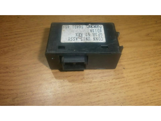 Блок управления EGR109B   Fiat Bravo - Brava