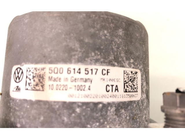 Jednotka ABS 5Q0614517CF, 10022010024   Volkswagen T-Roc 2018