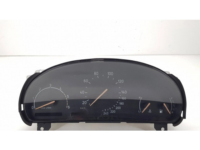 Панель приборов 769484-400, 769215-970 Saab 9-3 Ver1