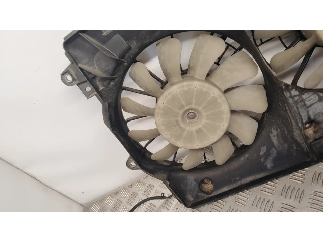 Комплект вентиляторов 4227501620 Lexus IS 220D-250-350 2.2