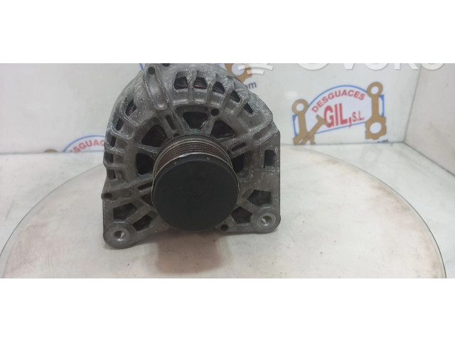 Генератор 231001318R, 160773   Renault Clio IV      