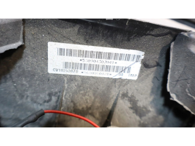 Руль Peugeot Partner  2003 - 2008 года       