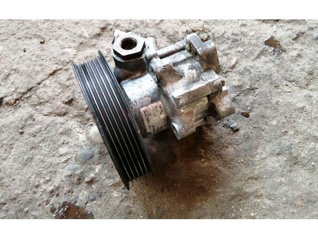 Насос усилителя руля