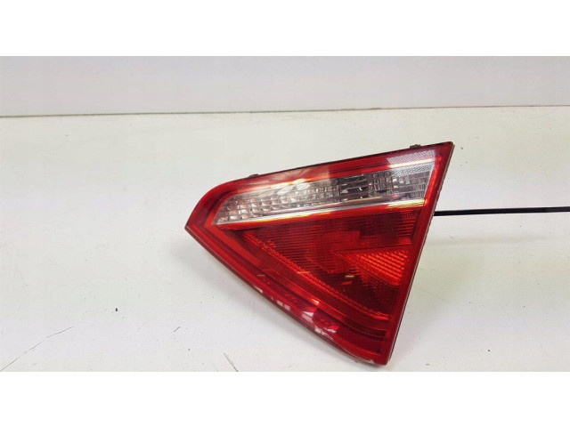 Отделка заднего фонаря