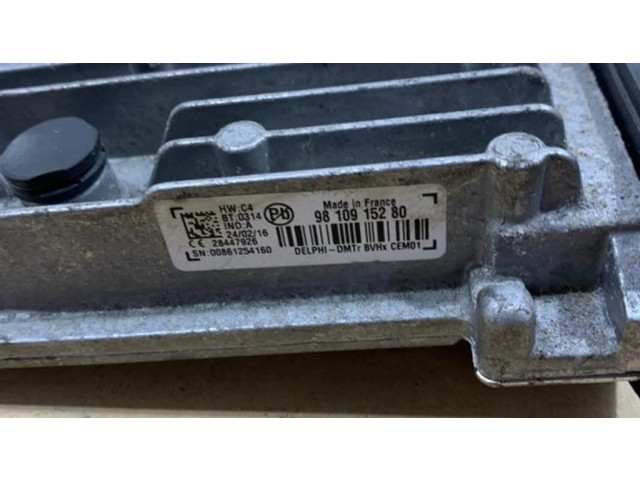 Другие блоки управления / модули