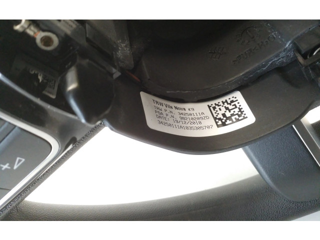 Volant Citroen Berlingo 2019 98210209ZD