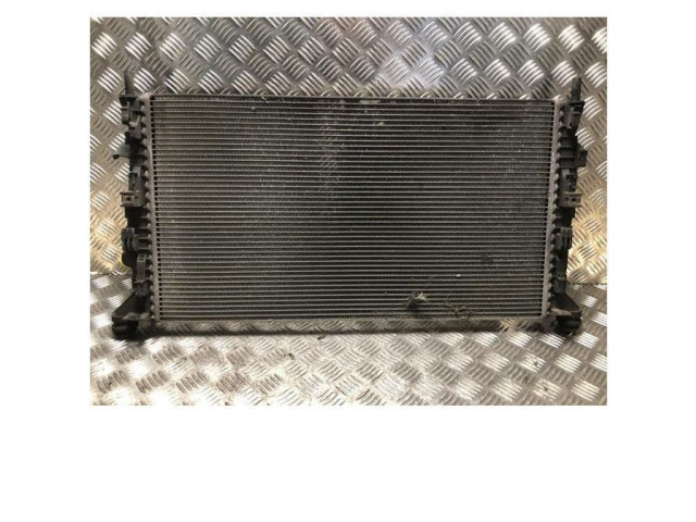 Комплект радиатора 30741094, 30741094 Volvo C30 2007 - 2010 года