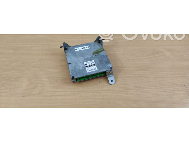 Блок управления двигателя 0797007821, B32BA Mazda 323