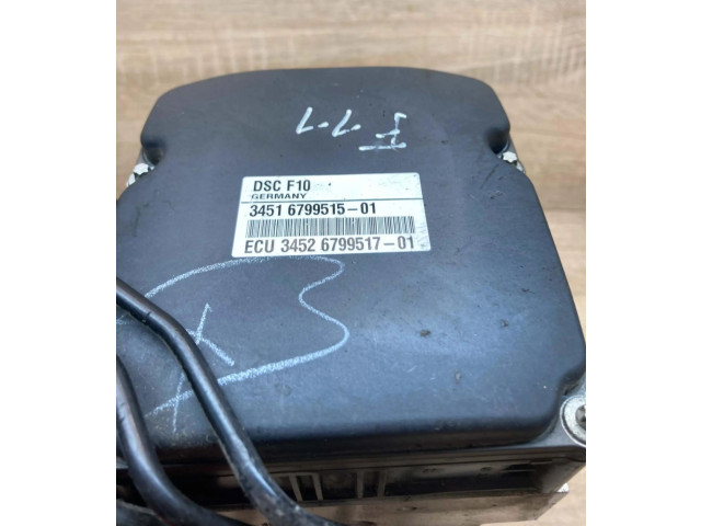 Блок АБС 6799515, 6785442   BMW  5 F10 F11  2009 - 2016 года