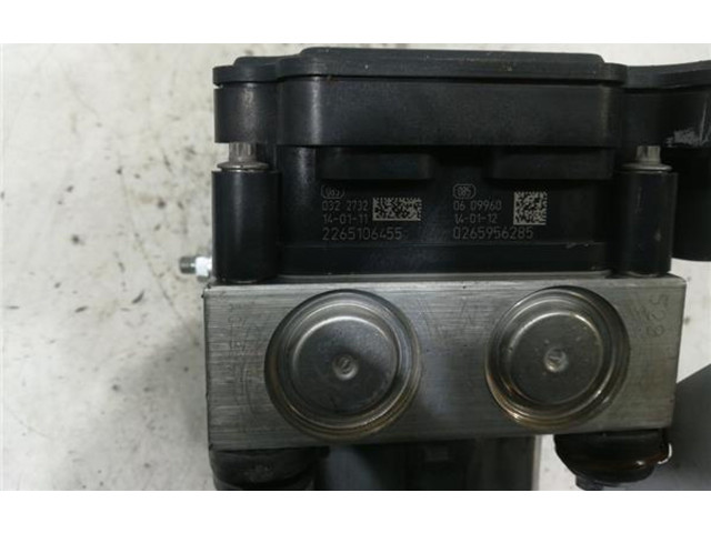 Блок управления АБС 476605492R, 265956285 Dacia Sandero