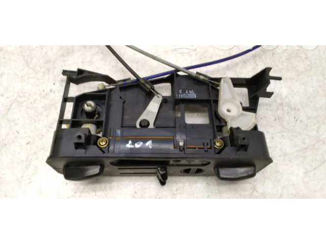 Блок управления климат-контролем Mitsubishi Colt