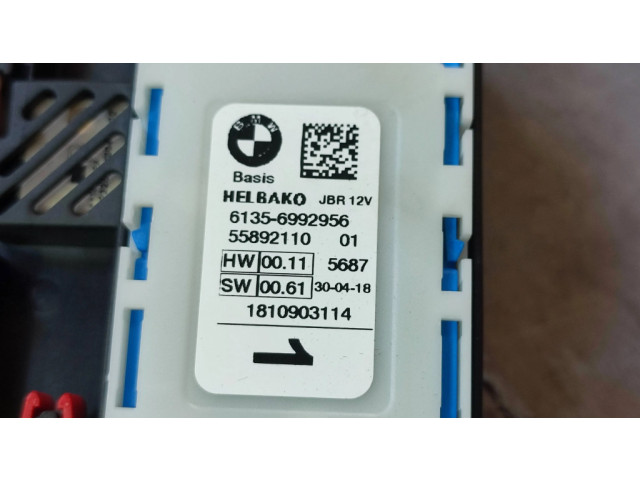 Pojistková skříňka 6828076 BMW X4 G02 2019