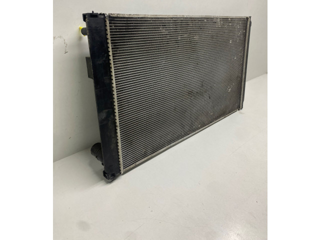 Радиатор охлаждающей жидкости